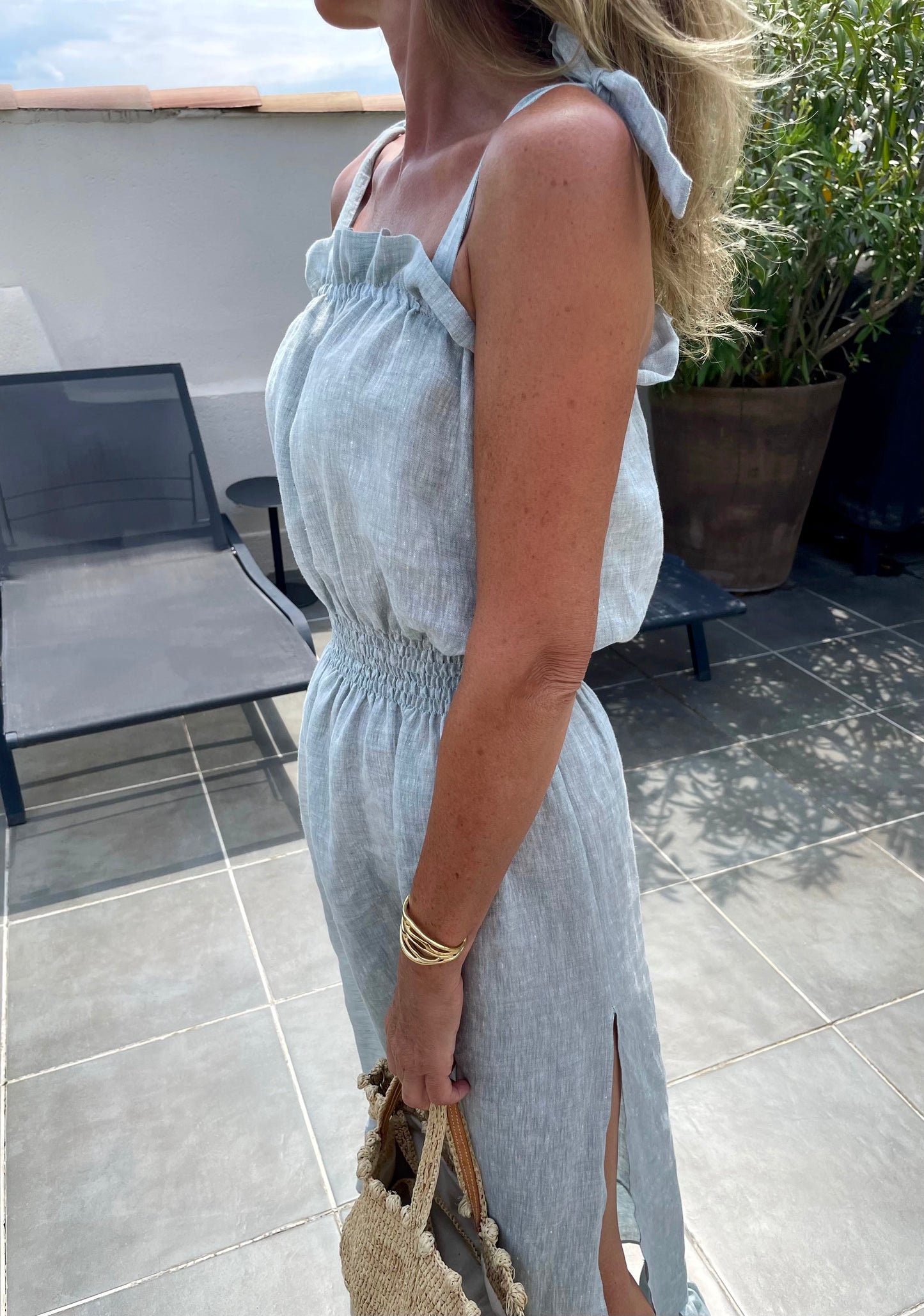 Robe Longue ILIA