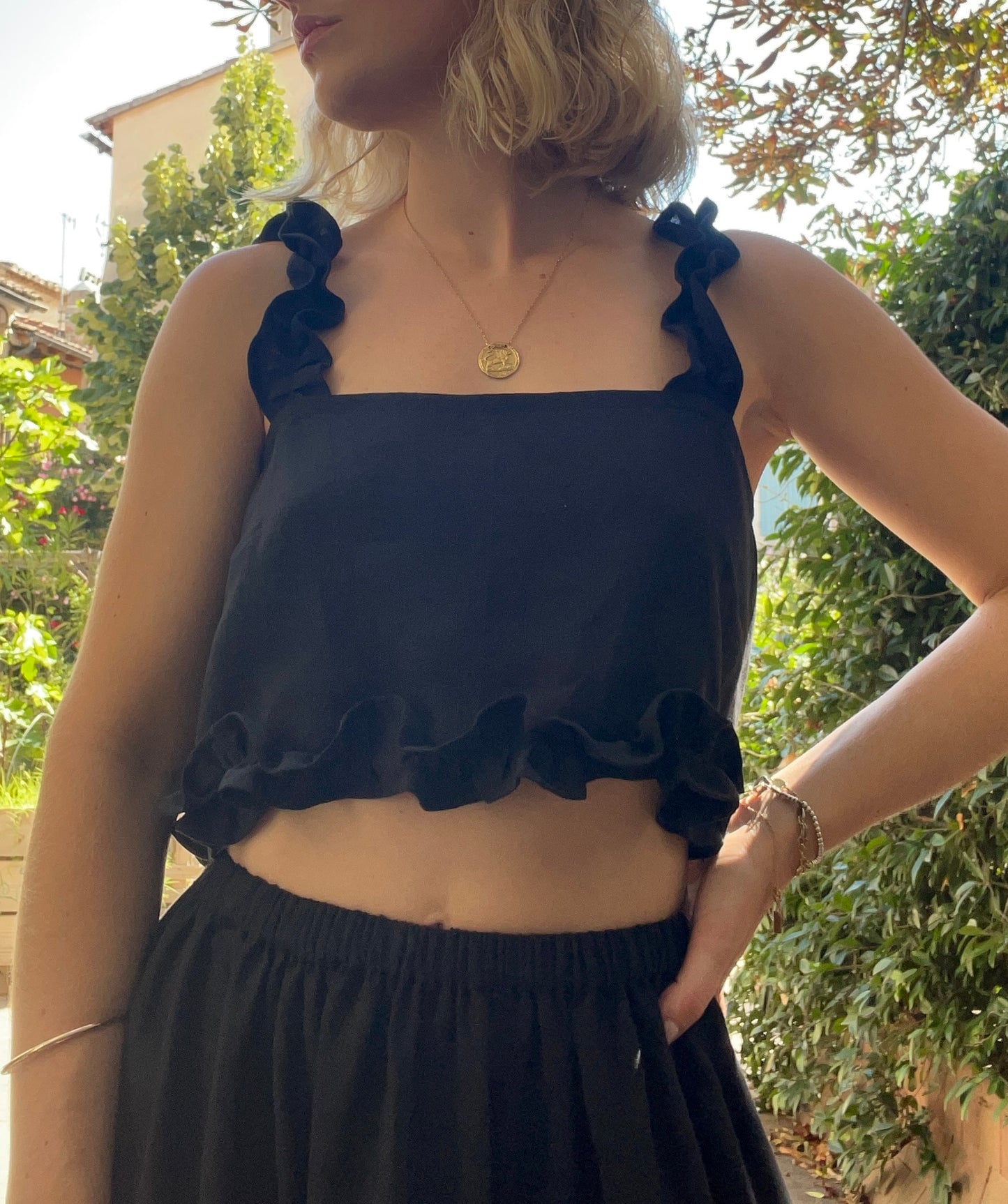 Crop-Top JULIETTE