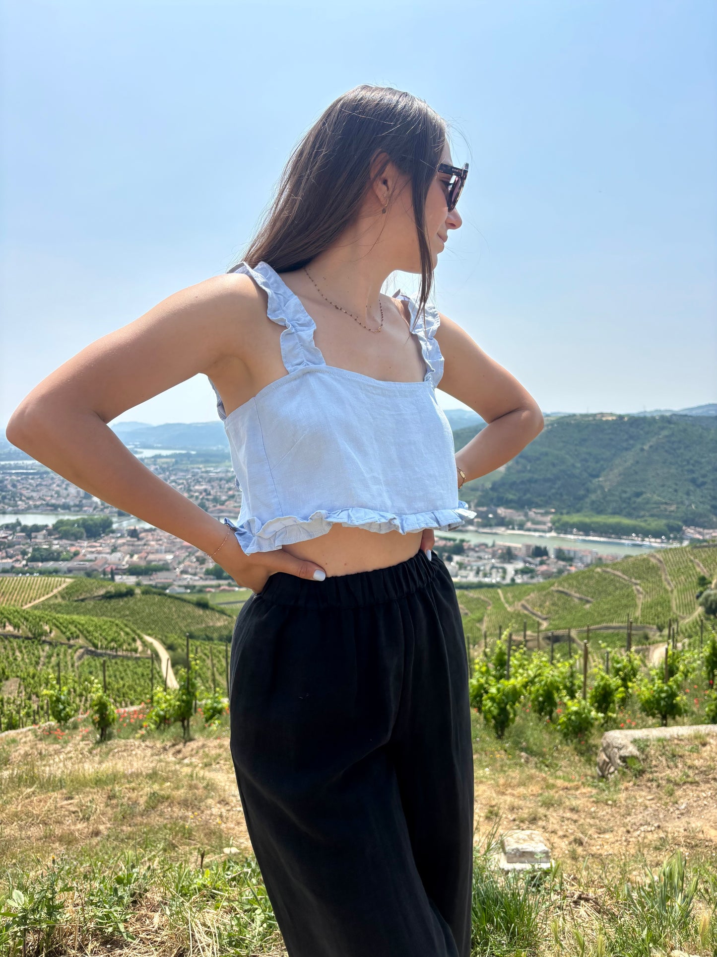 Crop-Top JULIETTE