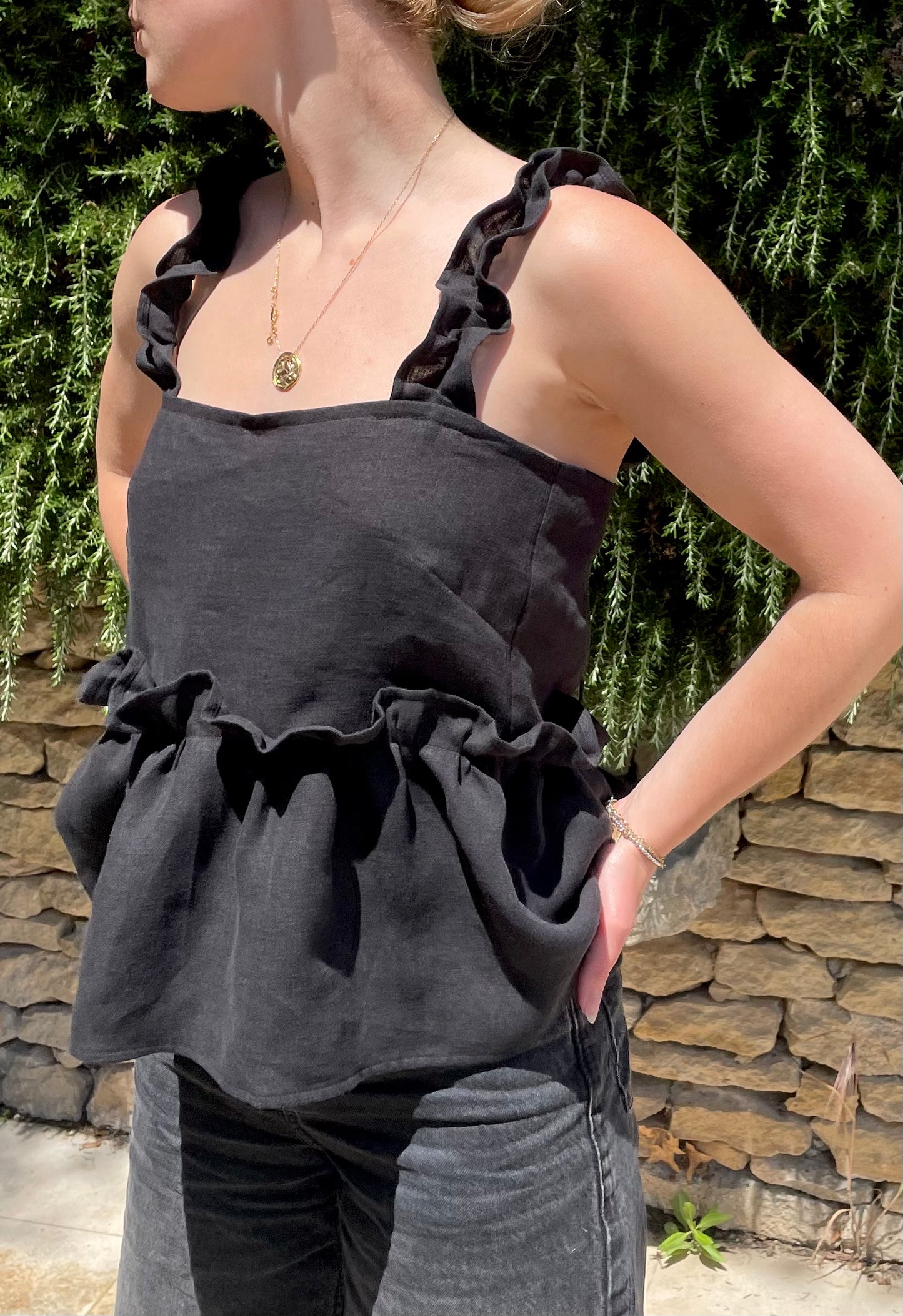 Haut JULIETTE